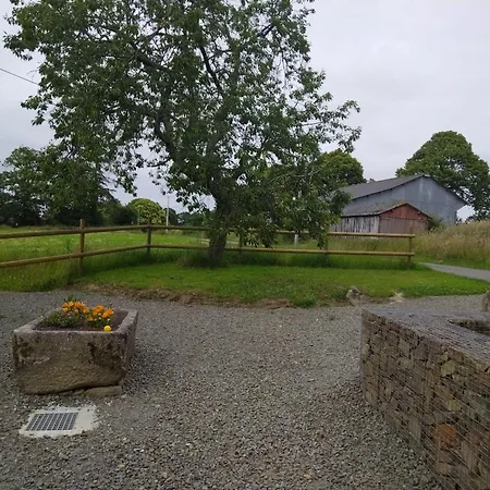 La Fermette Paisible Proche Du Mont Saint-michel Holiday home Saint-James