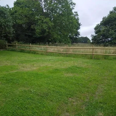 Holiday home La Fermette Paisible Proche Du Mont Saint-michel