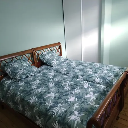 La Fermette Paisible Proche Du Mont Saint-michel Prázdninový dům *