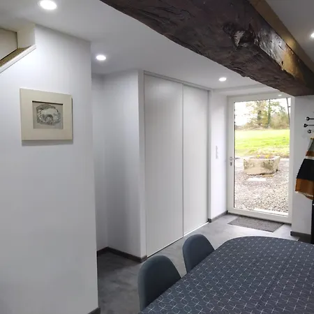 Prázdninový dům La Fermette Paisible Proche Du Mont Saint-michel *