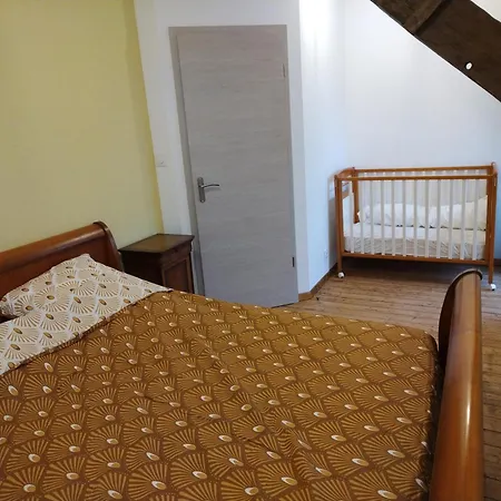 La Fermette Paisible Proche Du Mont Saint-michel Saint-James