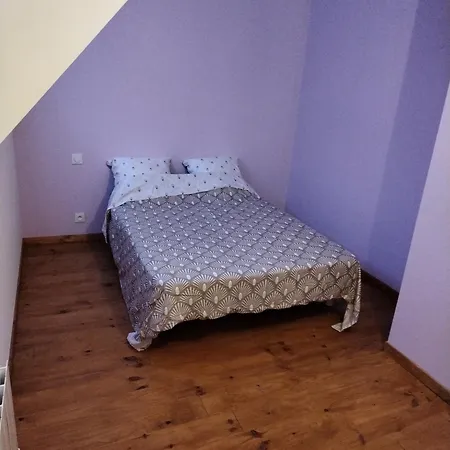 La Fermette Paisible Proche Du Mont Saint-michel Prázdninový dům Saint-James