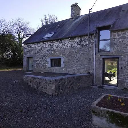 La Fermette Paisible Proche Du Mont Saint-michel * Saint-James