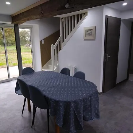 La Fermette Paisible Proche Du Mont Saint-michel Holiday home *