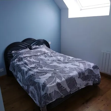 Prázdninový dům La Fermette Paisible Proche Du Mont Saint-michel Saint-James