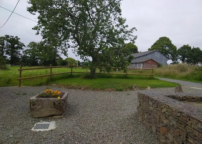 La Fermette Paisible Proche Du Mont Saint-michel Holiday home Saint-James