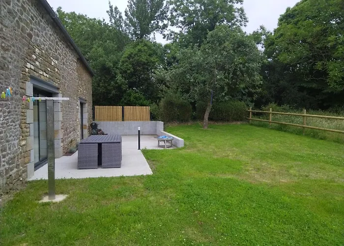 La Fermette Paisible Proche Du Mont Saint-michel Holiday home