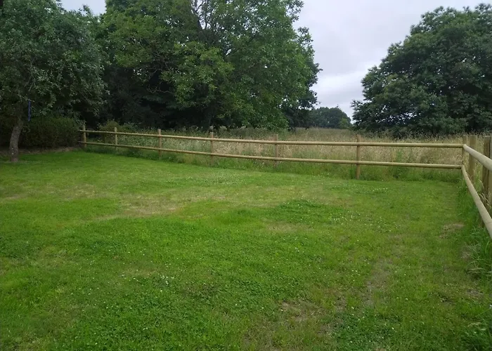 Vakantiehuis La Fermette Paisible Proche Du Mont Saint-michel