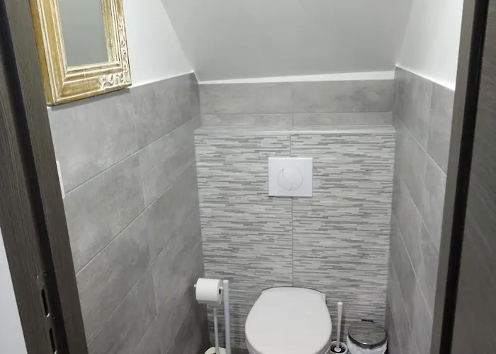 Holiday home La Fermette Paisible Proche Du Mont Saint-michel Saint-James