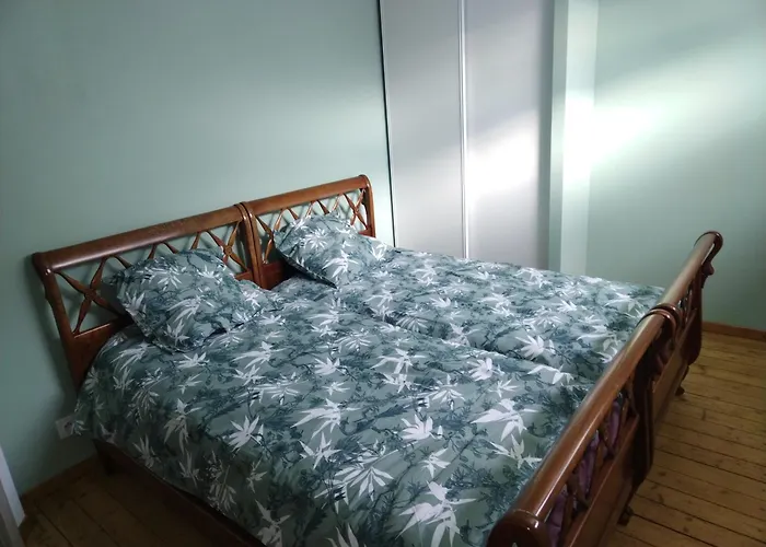 La Fermette Paisible Proche Du Mont Saint-michel Vakantiehuis *