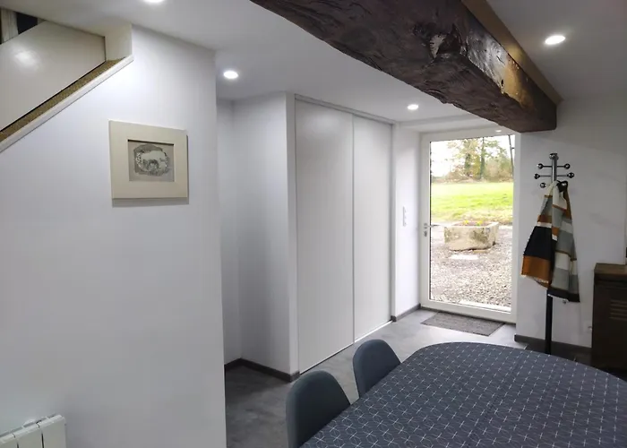 Holiday home La Fermette Paisible Proche Du Mont Saint-michel *