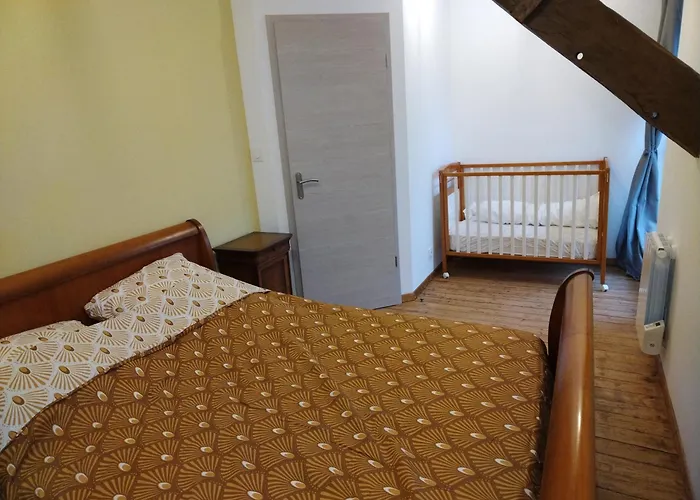 La Fermette Paisible Proche Du Mont Saint-michel Saint-James