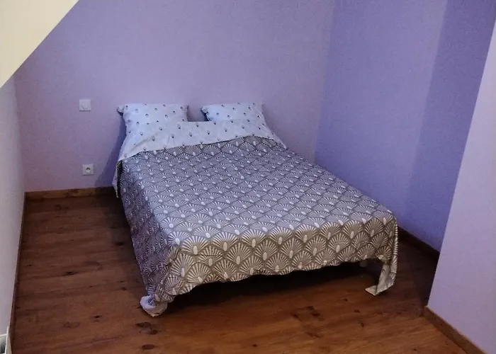 La Fermette Paisible Proche Du Mont Saint-michel Vakantiehuis Saint-James