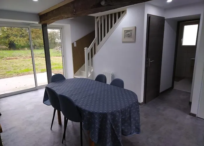 La Fermette Paisible Proche Du Mont Saint-michel Holiday home *