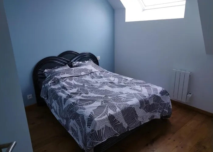 Vakantiehuis La Fermette Paisible Proche Du Mont Saint-michel Saint-James