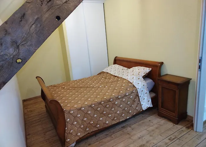 La Fermette Paisible Proche Du Mont Saint-michel * Saint-James